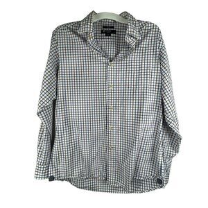 MEN’S slim fit long sleeve shirt